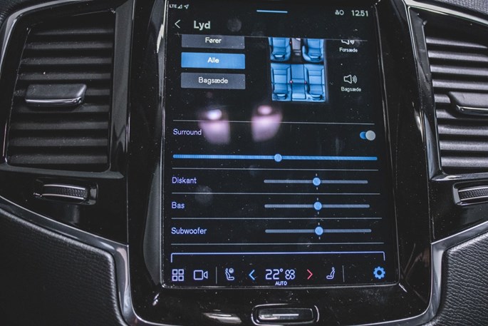 Volvo XC90 T8 ReCharge aut. AWD