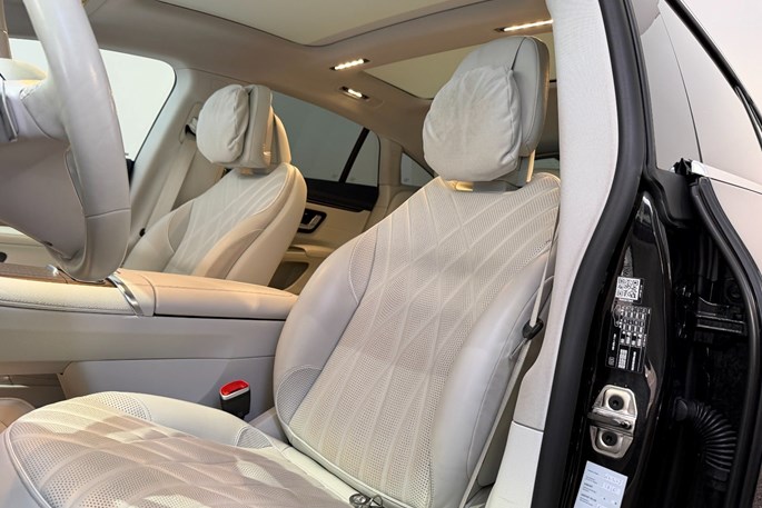 Mercedes EQS580 AMG Line 4Matic