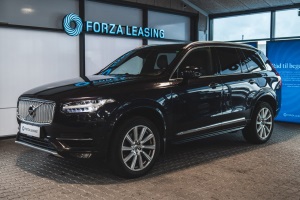 Volvo XC90 D5 235 Inscription aut. AWD 7prs