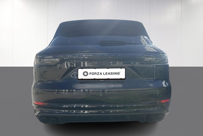 Porsche Cayenne Turbo Tiptr.