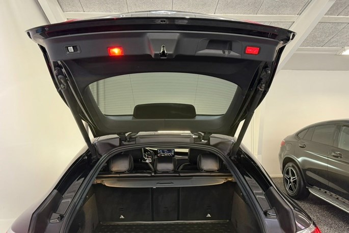 Mercedes GLC220 d AMG Line Coupé aut. 4Matic