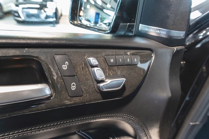 Mercedes GLE63 AMG S aut. 4Matic
