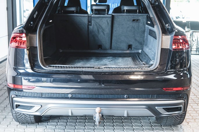 Audi Q8 TDi S-line quattro Tiptr.