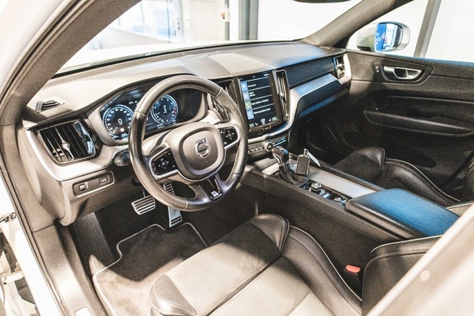 Volvo XC60 T6 310 R-Design aut. AWD