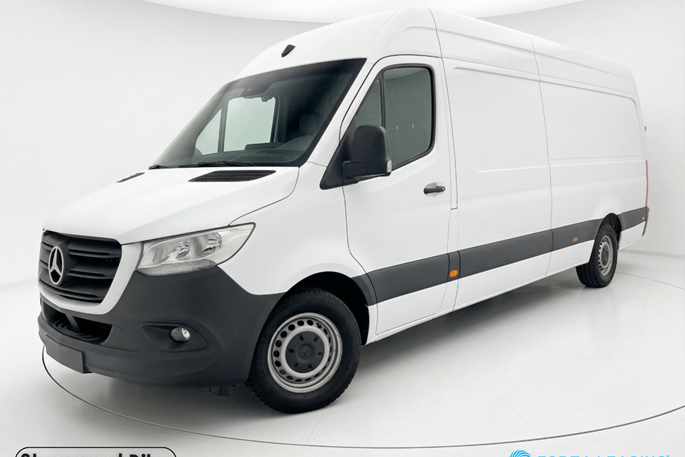 Mercedes Sprinter 316 Lang/Høj Aut.