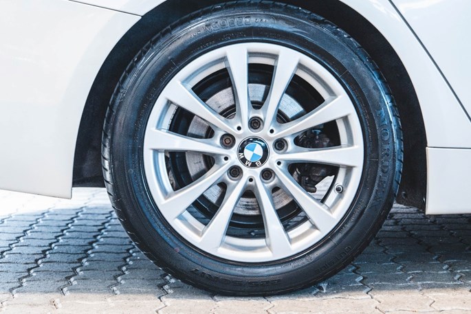 BMW 420d Gran Coupé