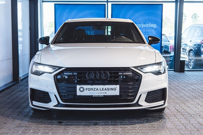 Audi A6 TFSi e S-line quattro S-tr.