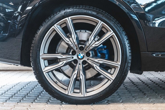 BMW X5 M50d M-Sport xDrive aut.