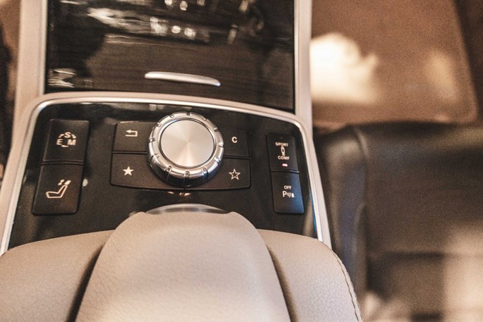 Mercedes E350 BlueTEC Cabriolet aut.