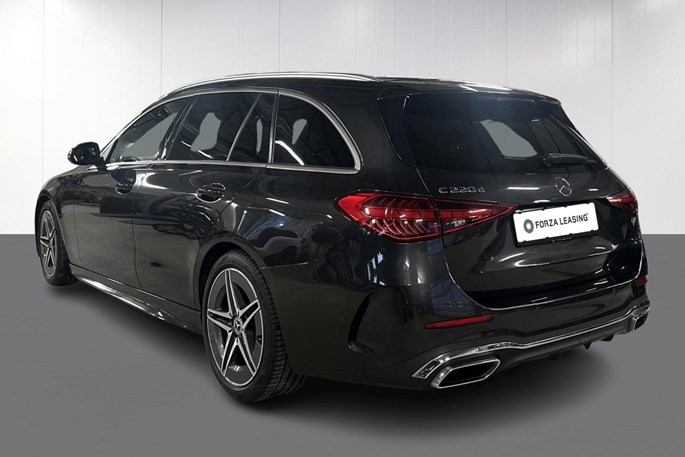 Mercedes C220 d Advantage AMG stc. aut.