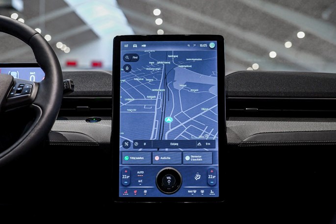 Ford Mustang Mach-E Standard Range