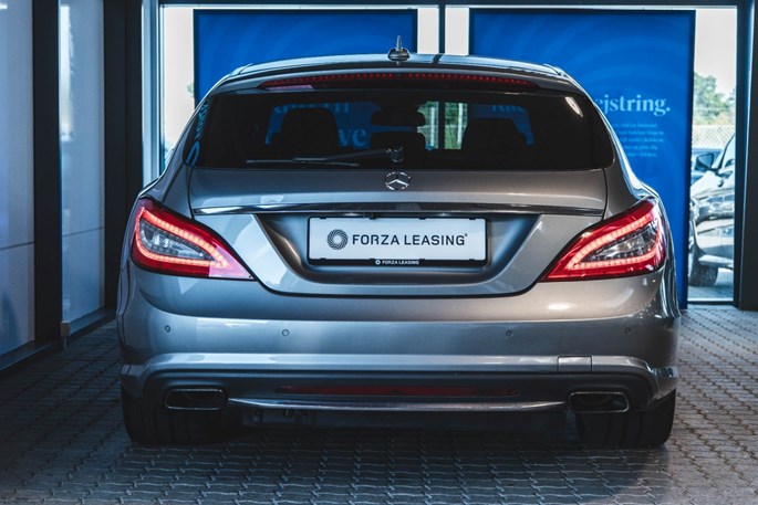 Mercedes CLS350 CDi AMG Line Shooting Brake aut. 4Matic