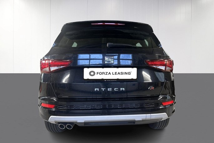 Seat Ateca TDi 150 FR DSG