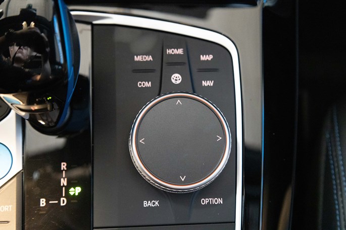 BMW iX3 Charged Plus M-Sport 5d