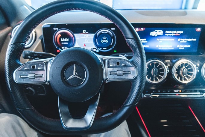 Mercedes EQA250+ AMG Advance Plus