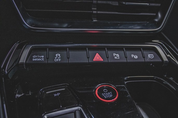 Audi e-tron GT quattro