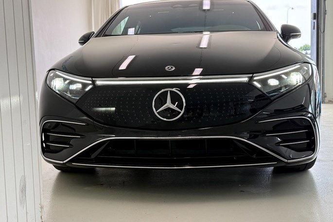 Mercedes EQS580 AMG Line 4Matic