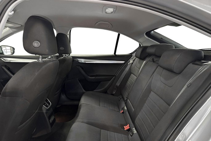 Skoda Octavia TSi 150 Ambition DSG