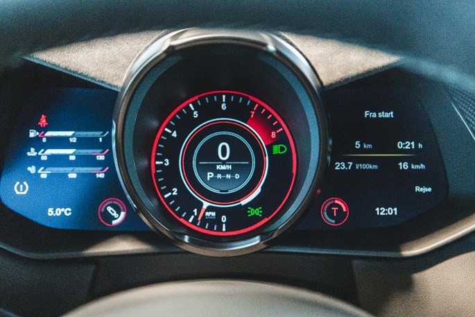 Aston Martin Vantage Coupé F1 Edition aut.