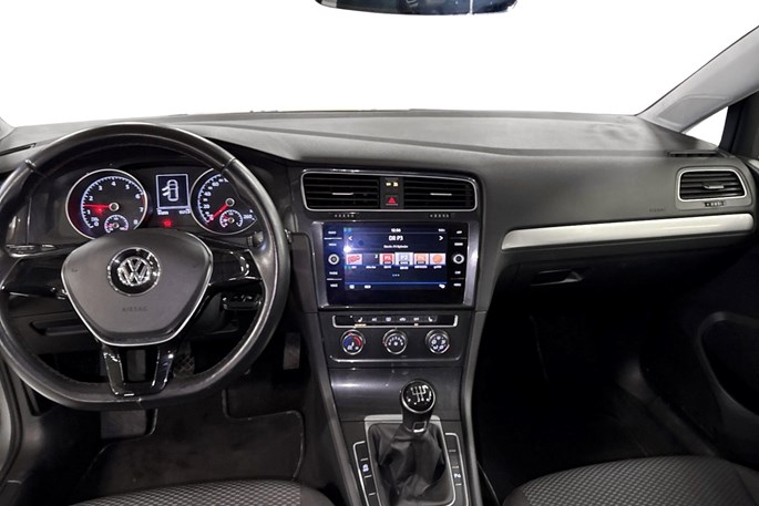 VW Golf VII TSi 110 Comfortline