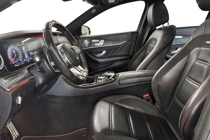 Mercedes E53 AMG stc. aut. 4Matic+
