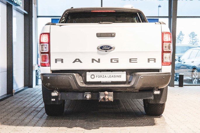 Ford Ranger TDCi Db.Kab Wildtrak aut. 4x4
