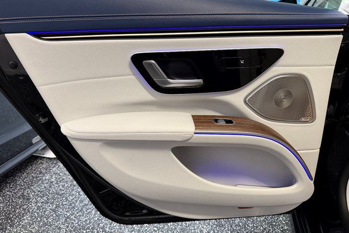 Mercedes EQS580 AMG Line 4Matic