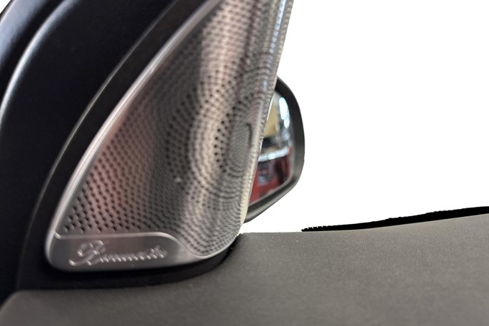 Mercedes EQC400 AMG Line 4Matic