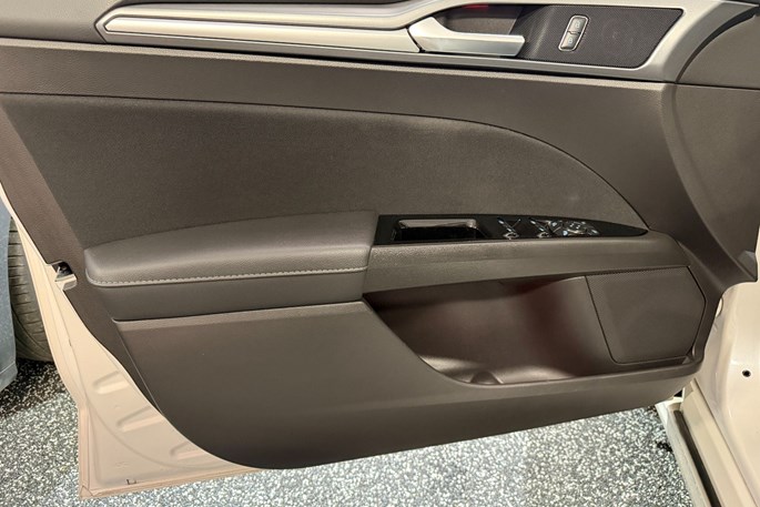 Ford Mondeo TDCi 150 Titanium aut.