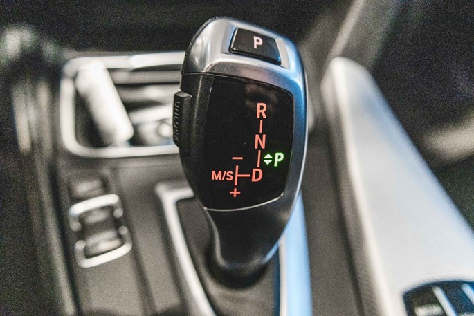 BMW 320d Touring M-Sport aut.