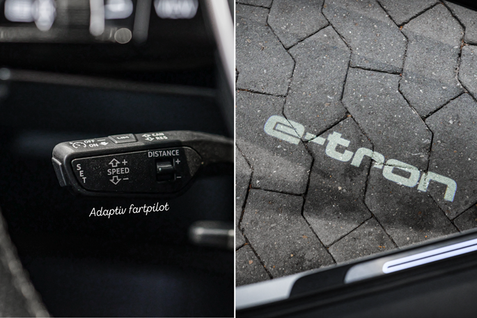 Audi Q8 e-tron S-line quattro