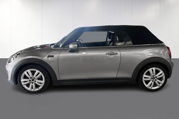 Mini Cooper Cabriolet aut.