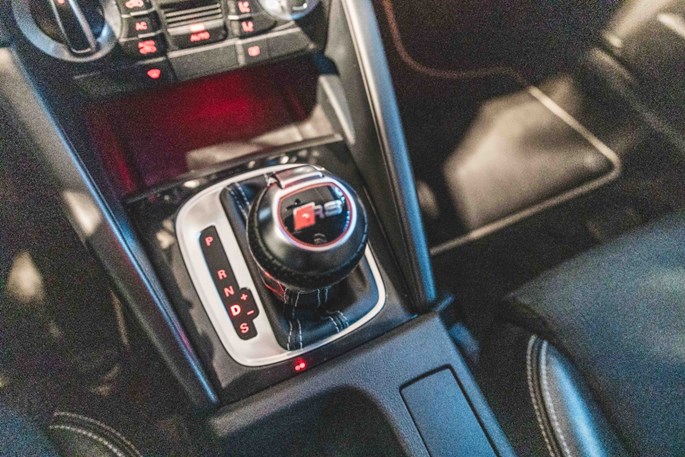 Audi RS3 TFSi Sportback quattro S-tr.