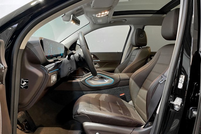 Mercedes GLS400 d aut. 4Matic