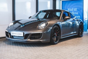 Porsche 911 Carrera GTS Coupé PDK