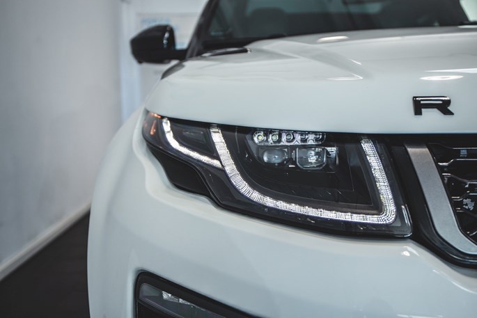 Land Rover Range Rover Evoque TD4 180 HSE Dynamic aut.