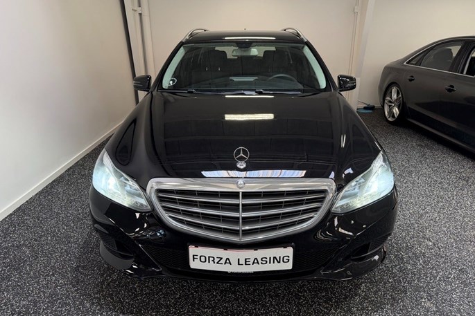 Mercedes E200 BlueTEC Avantgarde stc. aut.