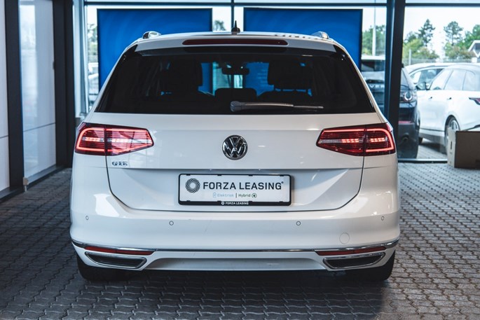 VW Passat GTE Variant DSG