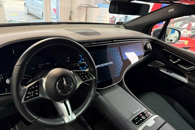 Mercedes EQE350 SUV Advance Plus 4Matic