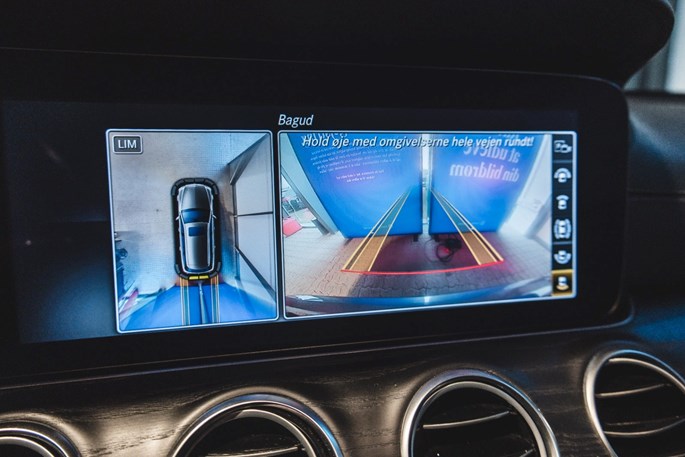 Mercedes E350 d Avantgarde stc. aut.