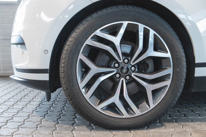 Land Rover Range Rover Velar D300 SE aut.