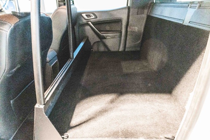 Ford Ranger TDCi Db.Kab Wildtrak aut. 4x4