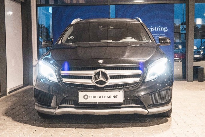 Mercedes GLA220 CDi AMG Line aut. 4Matic