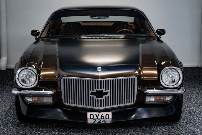 Chevrolet Camaro SS aut.