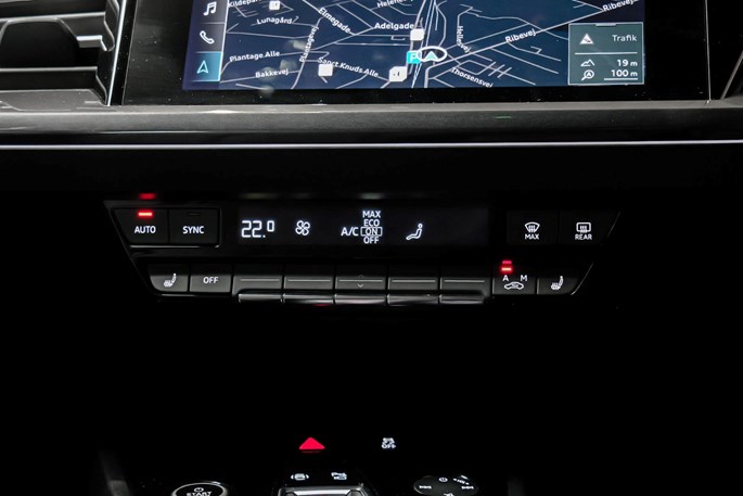 Audi Q4 e-tron S-line