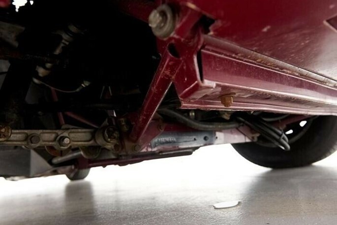 Jaguar E-Type Fixed Head Coupé