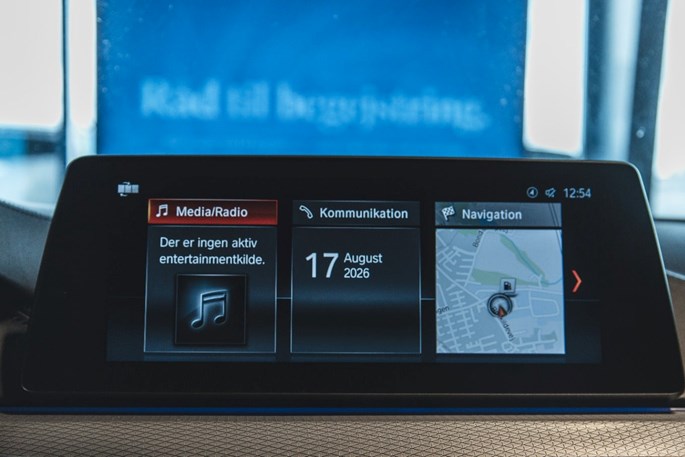 BMW 530e iPerformance M-Sport aut.