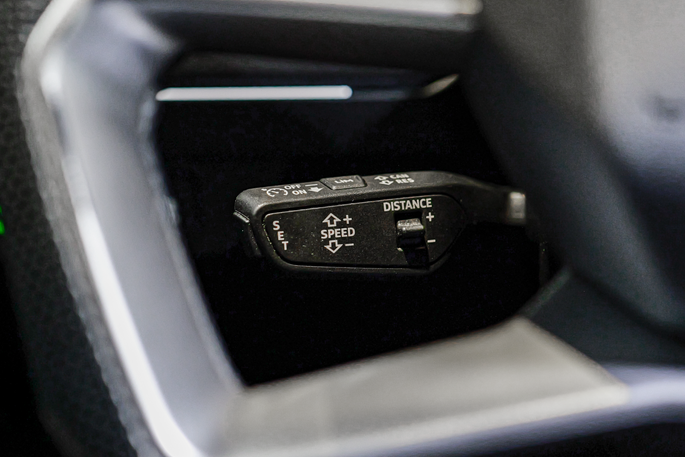 Audi Q4 e-tron S-line