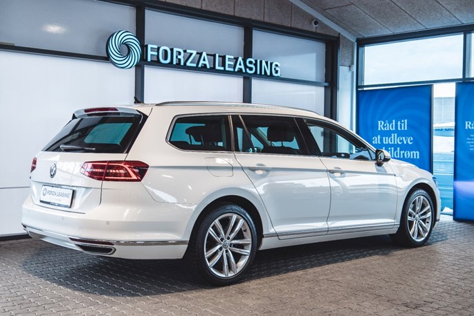VW Passat GTE Variant DSG