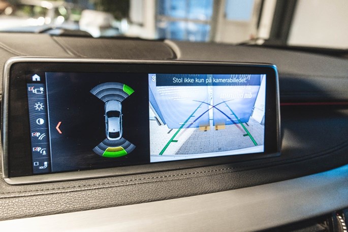 BMW X6 xDrive40d aut.